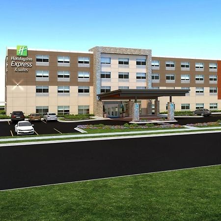 ליברל Holiday Inn Express & Suites מראה חיצוני תמונה