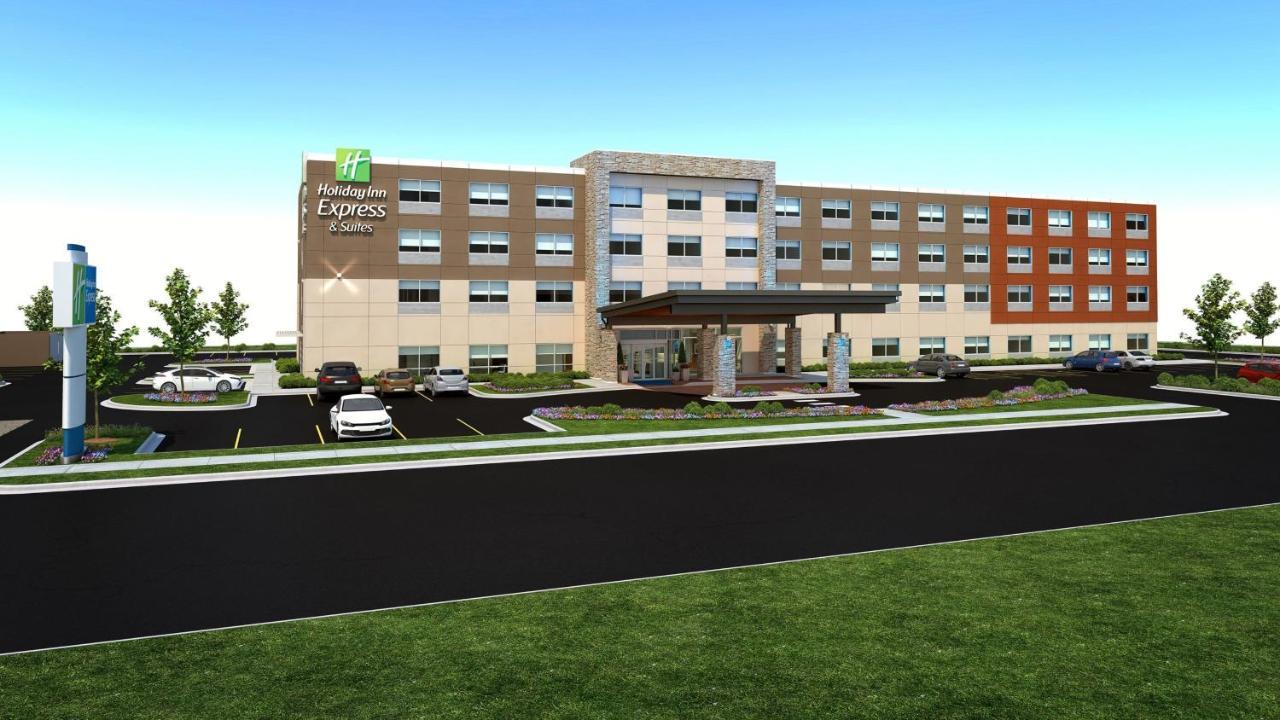 ליברל Holiday Inn Express & Suites מראה חיצוני תמונה